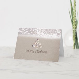 Cartão De Festividades Warm Wishes