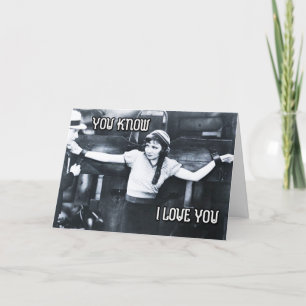 Cartão De Festividades We Really Need A Safe Word