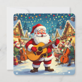 Cartão De Festividades „Weihnachtliche Harmonie“