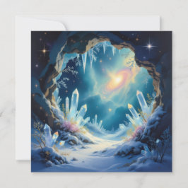 Cartão De Festividades „Weihnachtliche Harmonie“