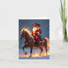 Cartão De Festividades „Weihnachtliche Harmonie“