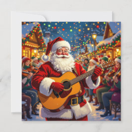 Cartão De Festividades „Weihnachtliche Harmonie“