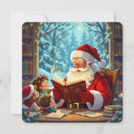 Cartão De Festividades „Weihnachtliche Harmonie“