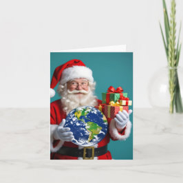 Cartão De Festividades „Weihnachtliche Harmonie“