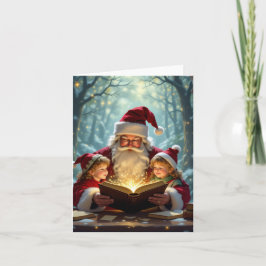 Cartão De Festividades „Weihnachtliche Harmonie“