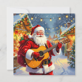 Cartão De Festividades „Weihnachtliche Harmonie“