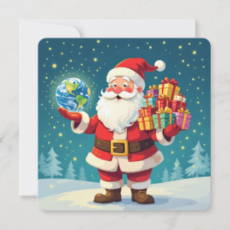 Cartão De Festividades „Weihnachtliche Harmonie“