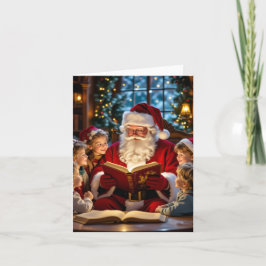 Cartão De Festividades „Weihnachtliche Harmonie“