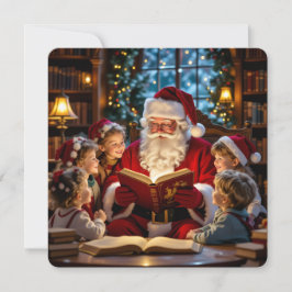 Cartão De Festividades „Weihnachtliche Harmonie“