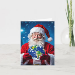 Cartão De Festividades „Weihnachtliche Harmonie“