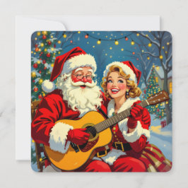 Cartão De Festividades „Weihnachtliche Harmonie“