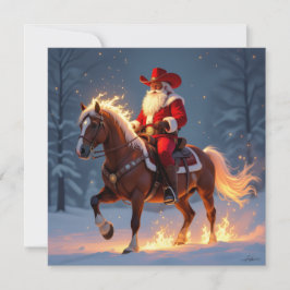 Cartão De Festividades „Weihnachtliche Harmonie“