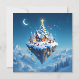 Cartão De Festividades „Weihnachtliche Harmonie“