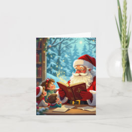 Cartão De Festividades „Weihnachtliche Harmonie“