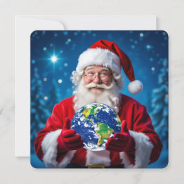 Cartão De Festividades „Weihnachtliche Harmonie“