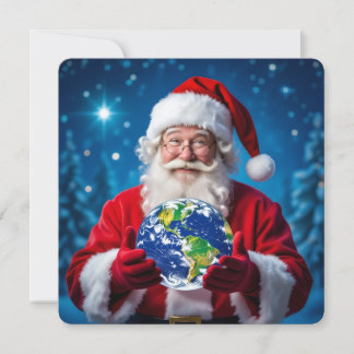 Cartão De Festividades „Weihnachtliche Harmonie“