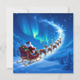 Cartão De Festividades „Weihnachtliche Harmonie“