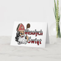 Wesolych Swiat São Nicolau