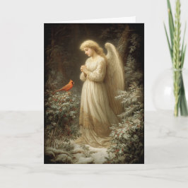 Cartão De Festividades When Cardinals Appear