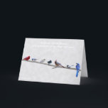 Cartão De Festividades Wildness: uma civilização a não ser nossos<br><div class="desc">Citações de Thoreau--
Um cartão para alguém que aprecia o wildness e as subtileza. da natureza.

*** Interno do vazio do ***</div>