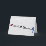 Cartão De Festividades Wildness: uma civilização a não ser nossos<br><div class="desc">Citações de Thoreau--
Um cartão para alguém que aprecia o wildness e as subtileza. da natureza.

*** Interno do vazio do ***</div>