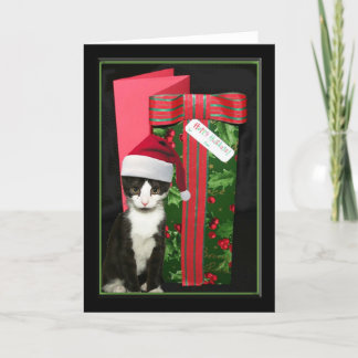 Cartão De Festividades winston