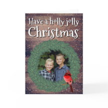 Wreath Have a Holly Jolly Christmas