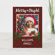 Xadrez de Tartan Vermelho  Fotografia personalizad