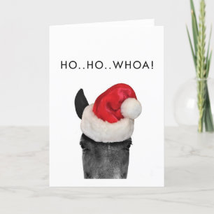 Cartão De Festividades Xmas greeting card