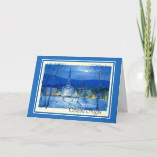 Cartão De Festividades Xmas Vintage Card Feliz Natal