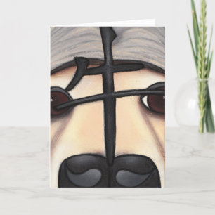 Cartão De Festividades Year of the Ox