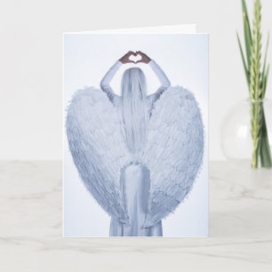 Cartão De Festividades You are an Angel Greeting Card