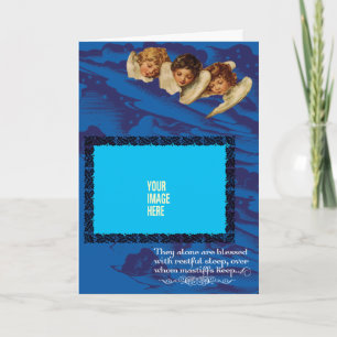 Cartão De Festividades YOUR DOG Engraving Card