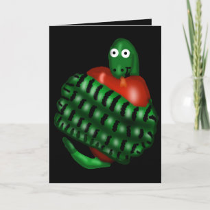 Cartão De Festividades Your Mine Forever Card