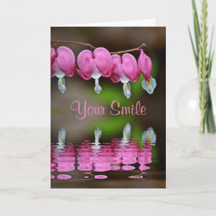 Cartão De Festividades Your Smile Valentine Card