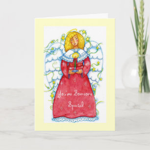 Cartão De Festividades You're Someone Special