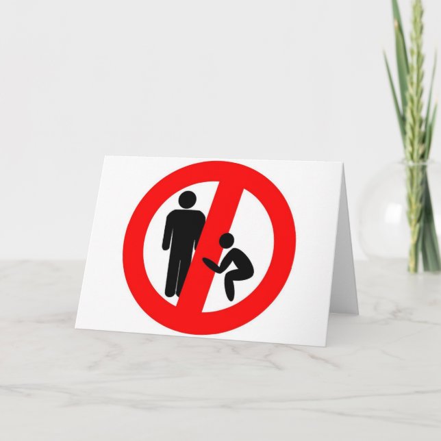 Cartão De Festividades Zona indene de Kancho (Frente)