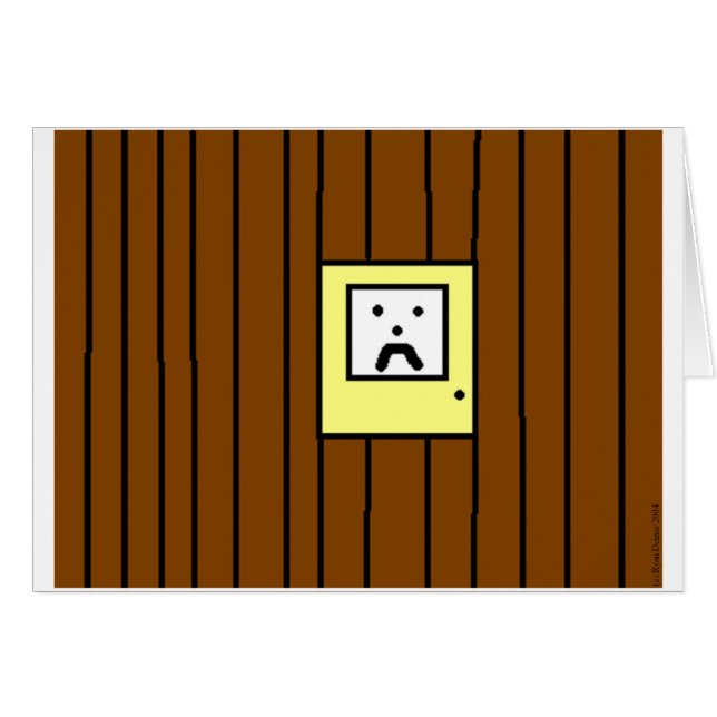 Cartão de fiação (Frente horizontal)