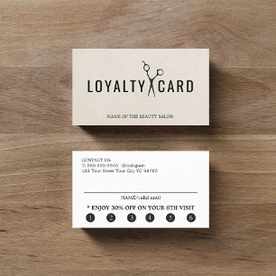 CARTÃO DE FIDELIDADE 