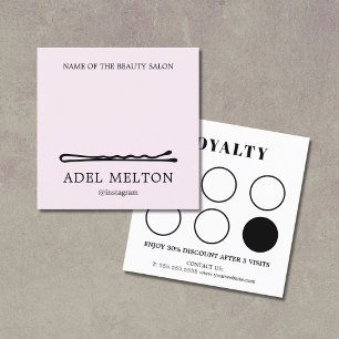 CARTÃO DE FIDELIDADE