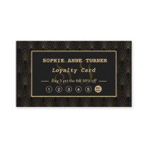 Arte Vintage Deco Monograma Dourado Makeup Artista