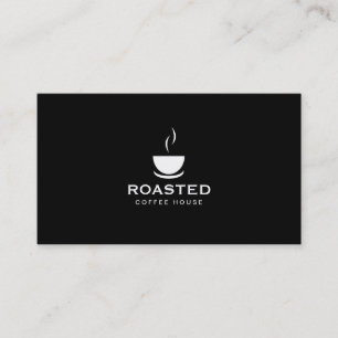 Cartão De Fidelidade Cafetaria (cartão de perfurador)