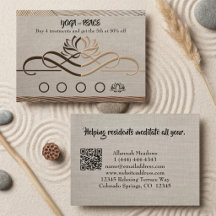Calmante Linen Bamboo Yoga/Meditação 