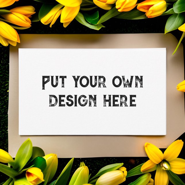 Cartão De Fidelidade Coloque seu próprio design (Criador carregado)