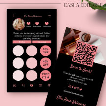 Cartão de Fidelidade Empresarial IG