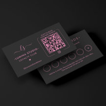 Especialista em Beleza Monogram Pink Black Recompe