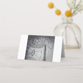 Cartão De Fidelidade estilo yaei cubicsm