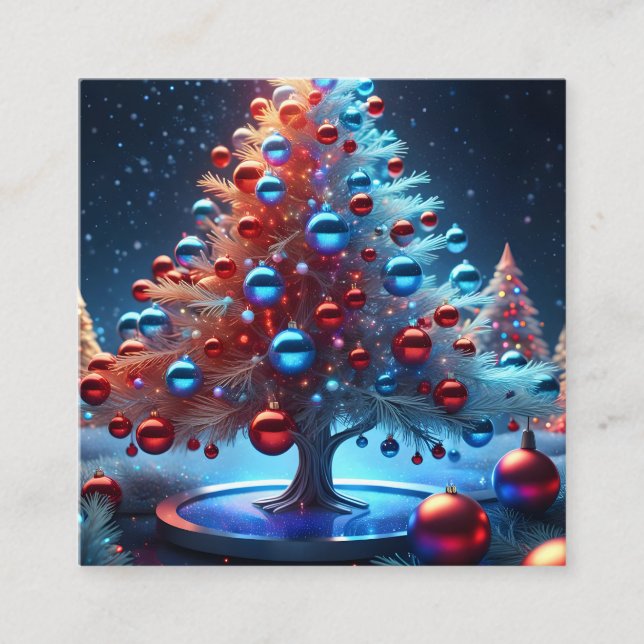 Cartão De Fidelidade Navidad 1 - 002 (Frente)