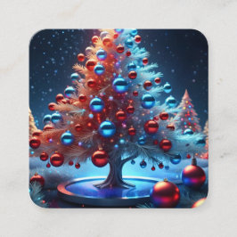 Cartão De Fidelidade Navidad 1 - 002