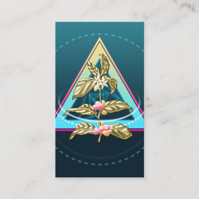 Cartão De Fidelidade ouro (Frente)